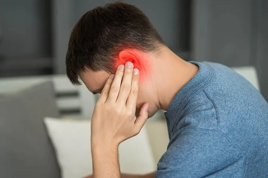 علاج التهابات العصب السابع والعصب الخامس