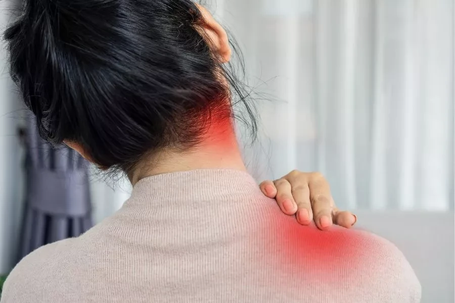  علاج الحزام الناري